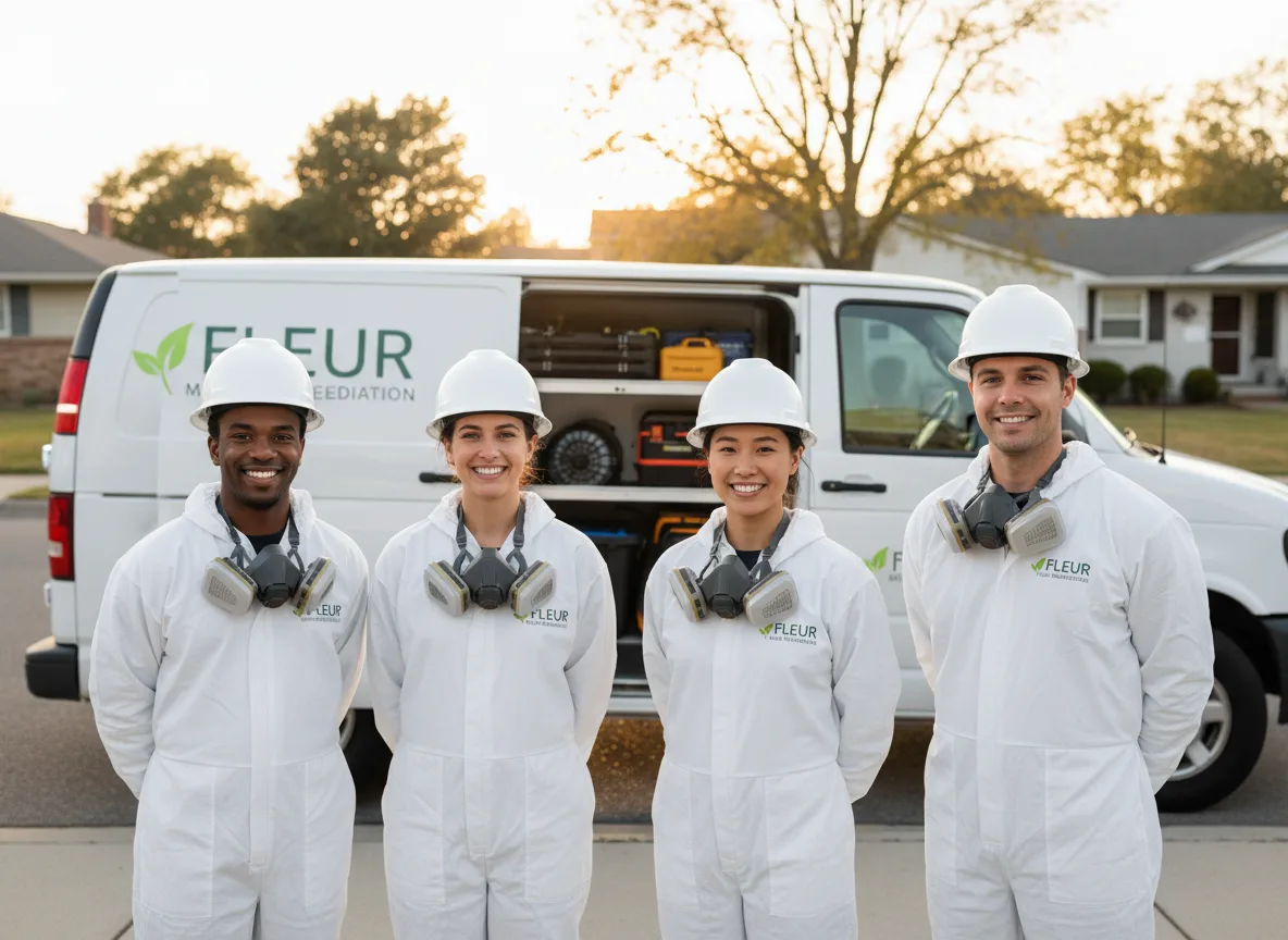 Mold Remediation company in Rhodelia, KY